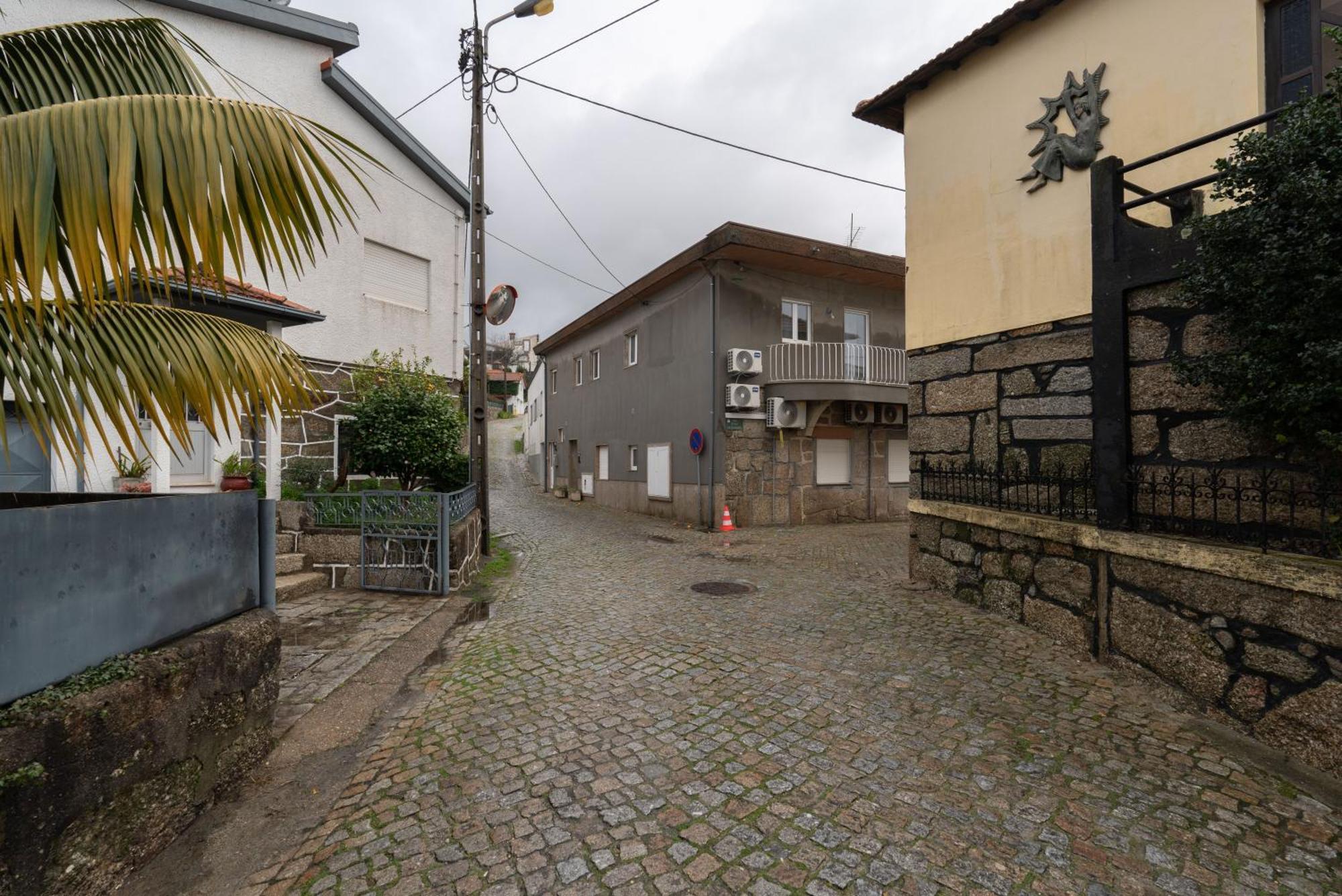 Casa Da Petisqueira 61 - Paredes-Oporto Rebordosa Exterior photo